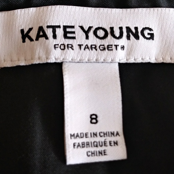 KATE YOUNG STRAPLESS DRESS. - Picture 7 of 8